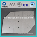 Professional Manufacture electronic components transparent mica sheet